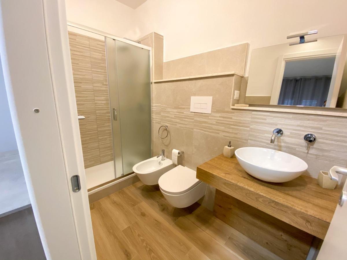 The Shell Guest House Alghero Bagian luar foto