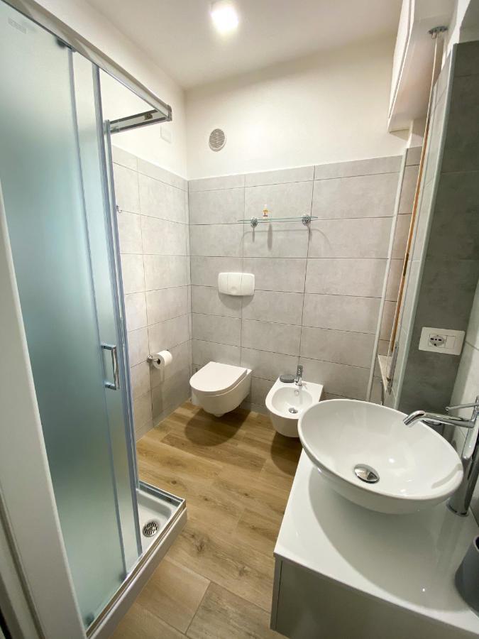 The Shell Guest House Alghero Bagian luar foto