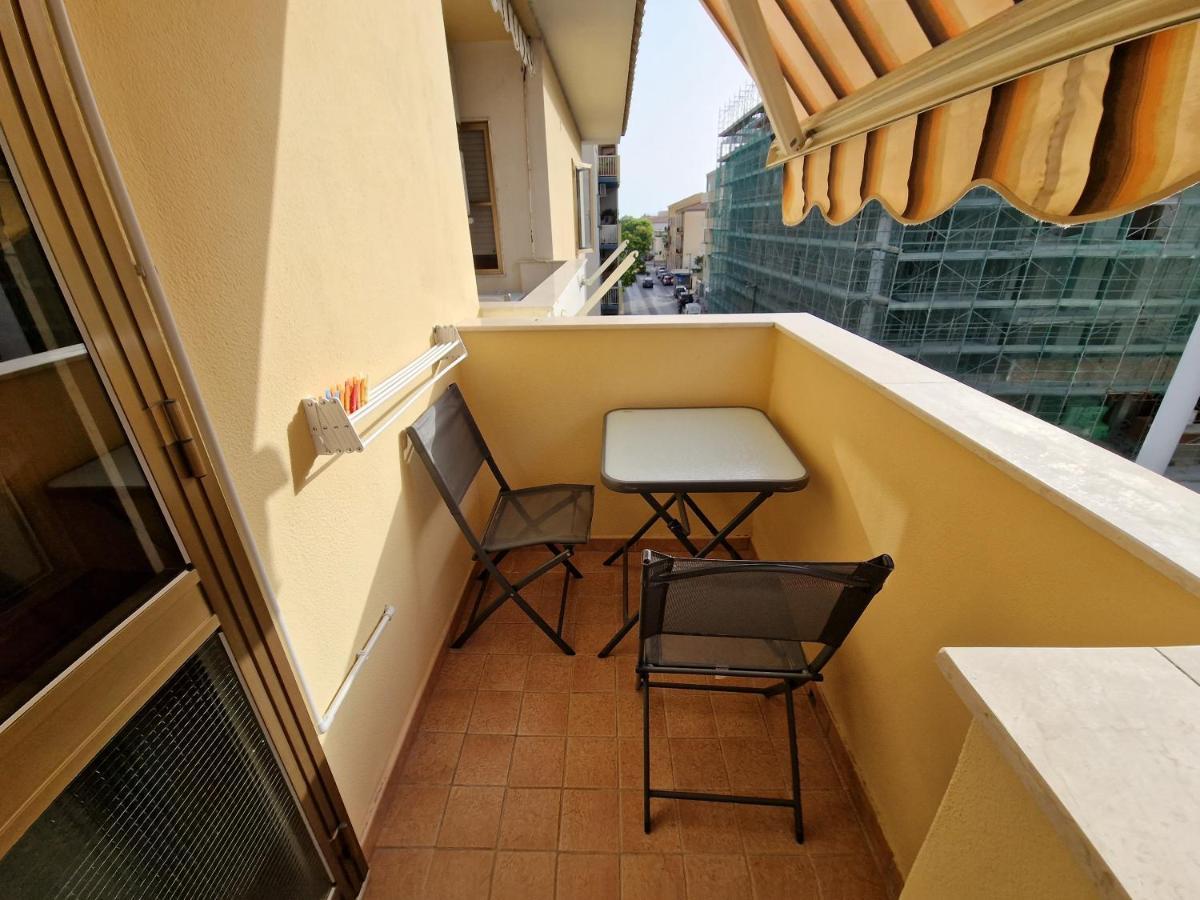 The Shell Guest House Alghero Bagian luar foto