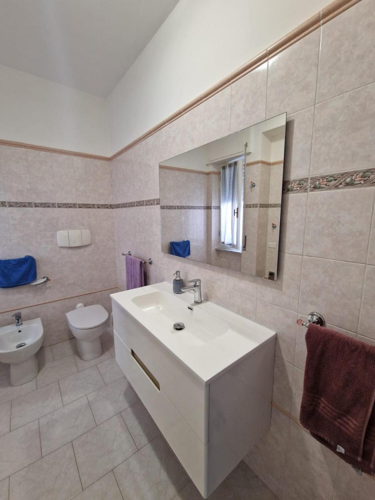 The Shell Guest House Alghero Bagian luar foto